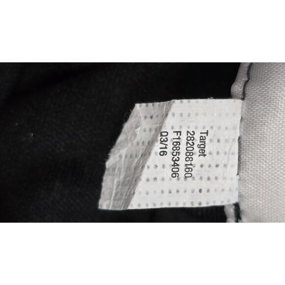 XHILARATION Mystic Red Black Crochet Lace Overlay Mini Dress Juniors Size Large - Picture 11 of 13